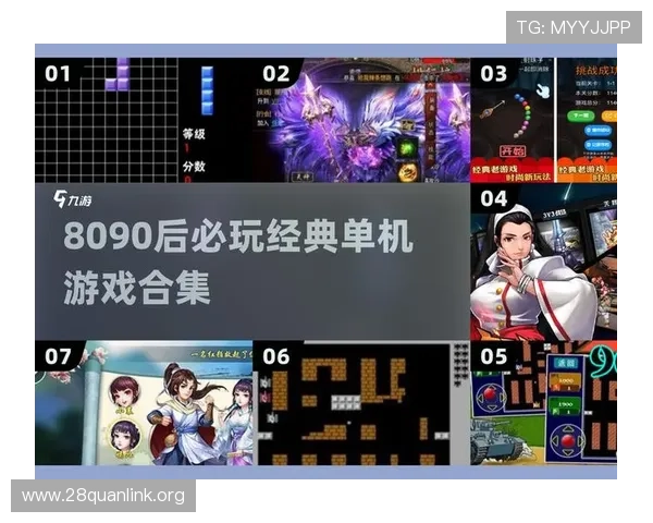 PS老游戏大全:最全的怀旧游戏合集让你重温童年时光